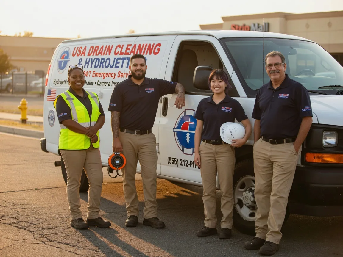 Drain Cleaning company in Holden, LA