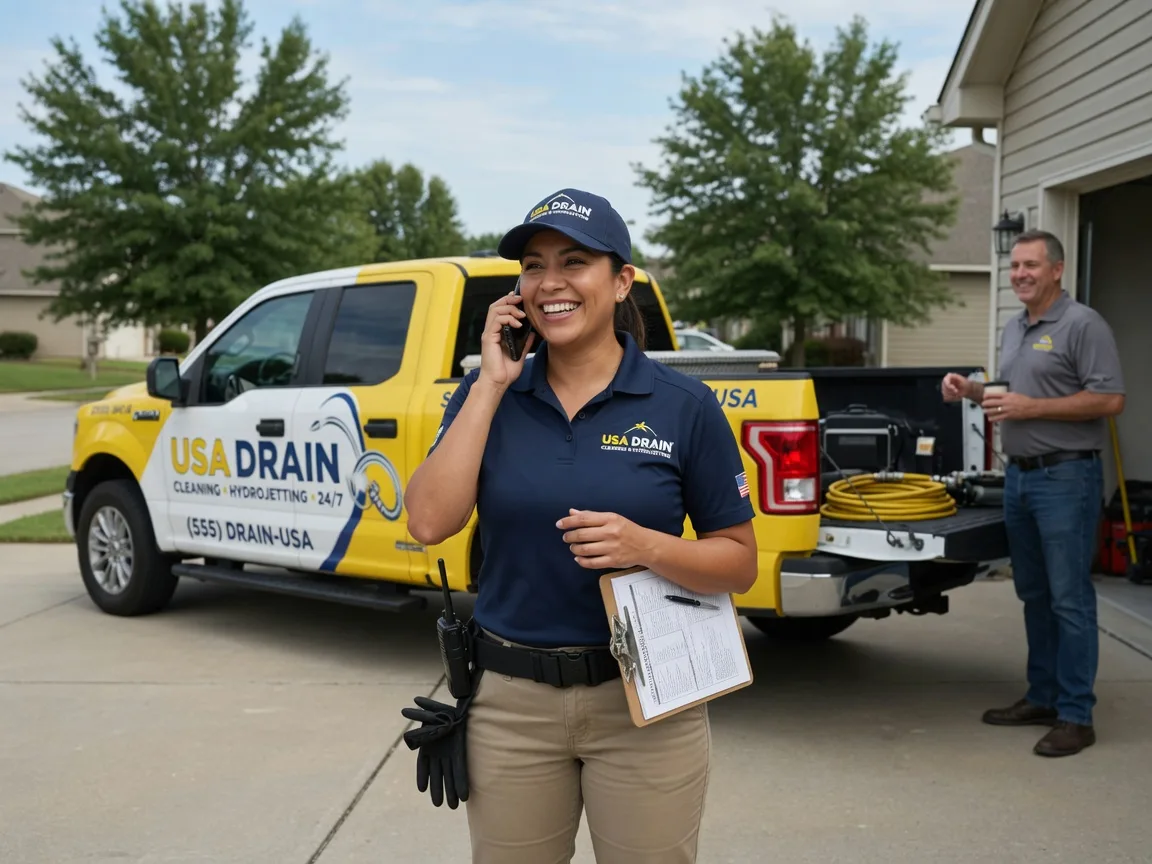 Drain Cleaning Holden, LA FAQs